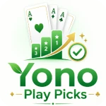 Yono Play Picks logo